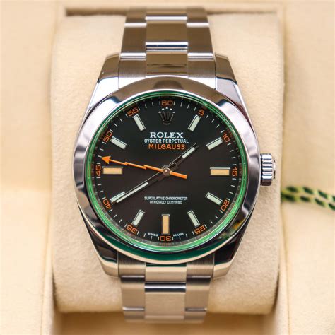 rolex milgauss cheap|rolex milgauss uk price.